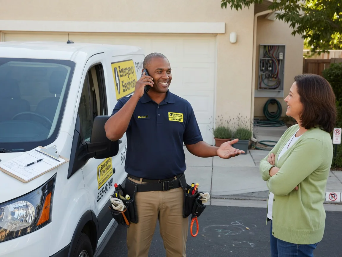 Emergency Electrician Whitethorn, CA FAQs